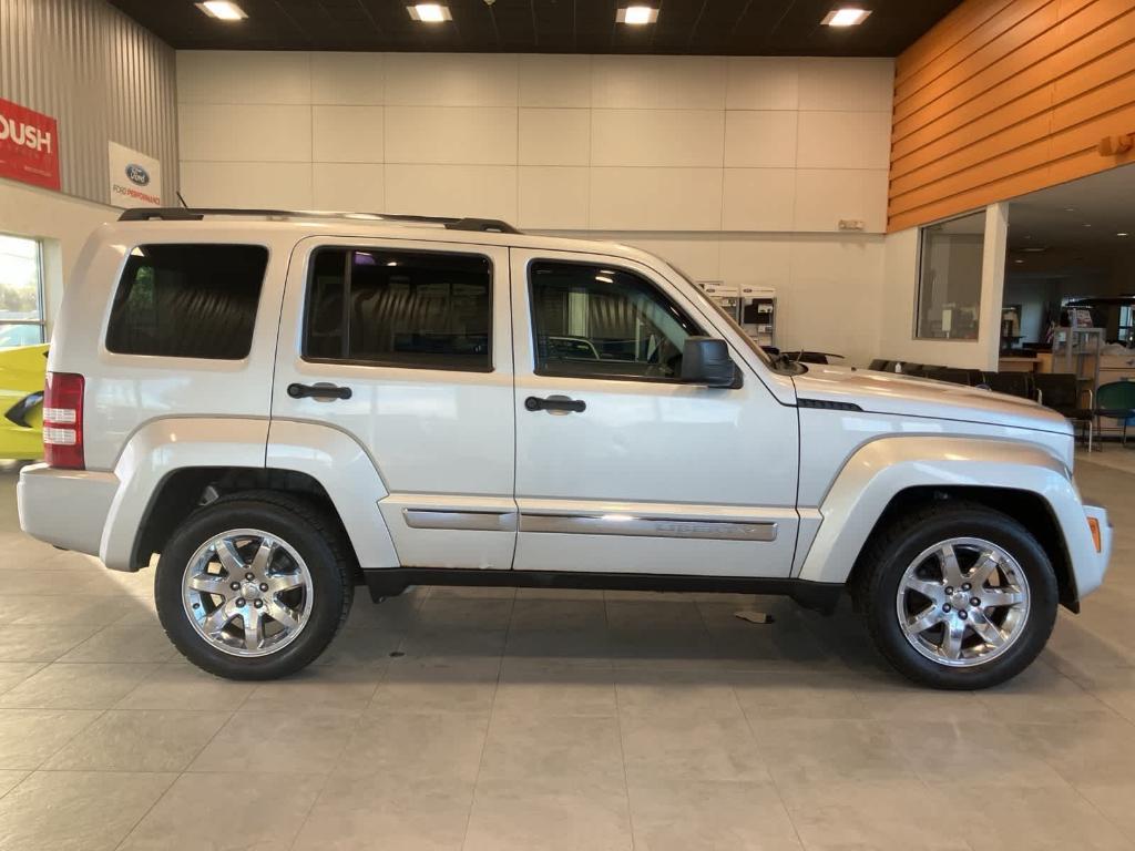 used 2010 Jeep Liberty car, priced at $6,600