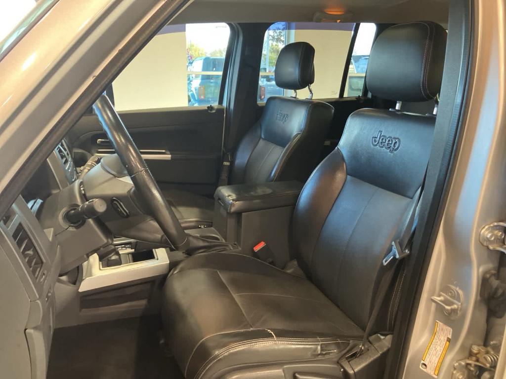 used 2010 Jeep Liberty car, priced at $6,600