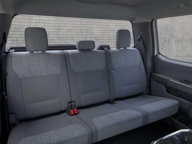 new 2025 Ford F-150 Lightning car, priced at $64,021