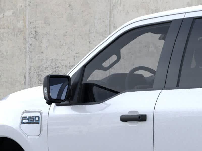 new 2025 Ford F-150 Lightning car, priced at $64,021