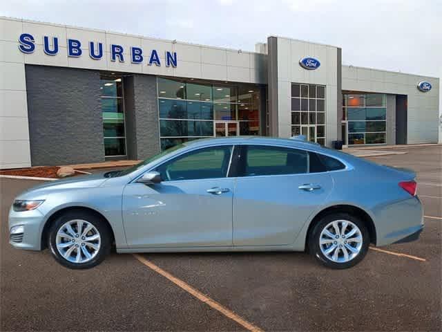 used 2023 Chevrolet Malibu car, priced at $19,695