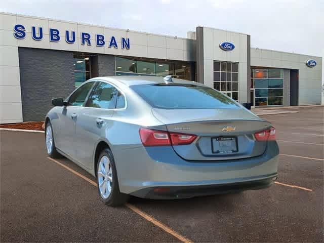 used 2023 Chevrolet Malibu car, priced at $19,695