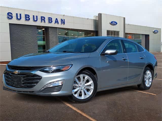 used 2023 Chevrolet Malibu car, priced at $19,695