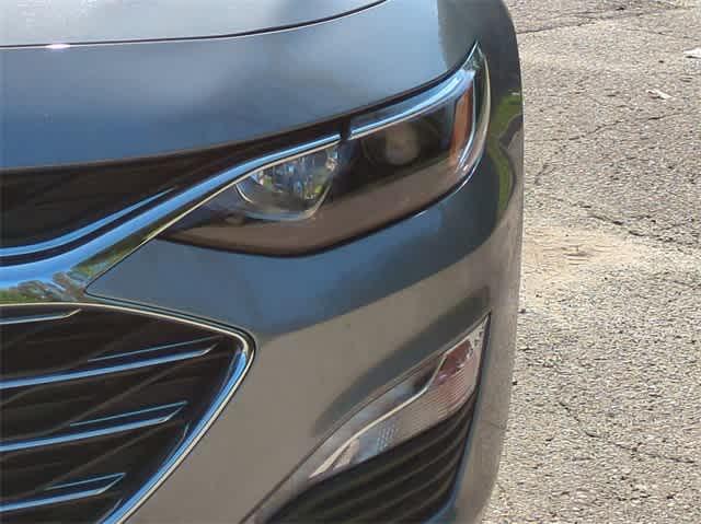 used 2023 Chevrolet Malibu car, priced at $19,695