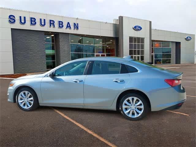 used 2023 Chevrolet Malibu car, priced at $19,695