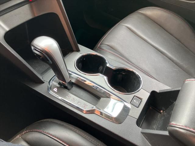 used 2014 GMC Terrain car, priced at $7,500