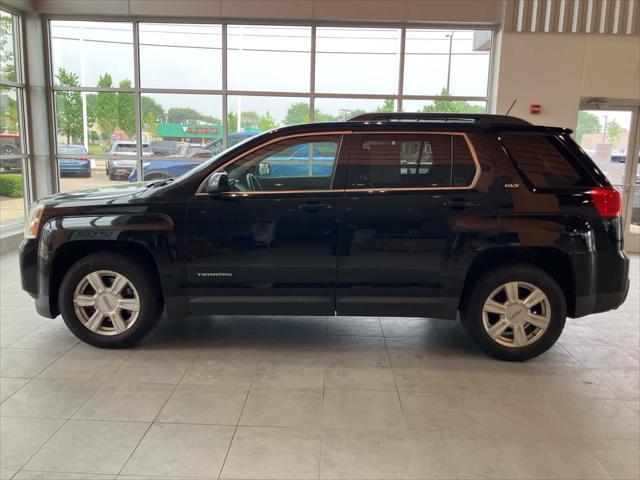 used 2014 GMC Terrain car, priced at $7,500