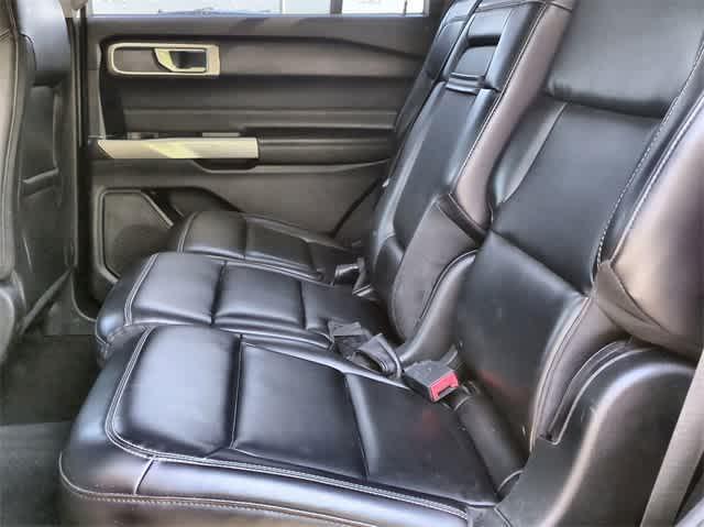 used 2021 Ford Explorer car, priced at $22,900