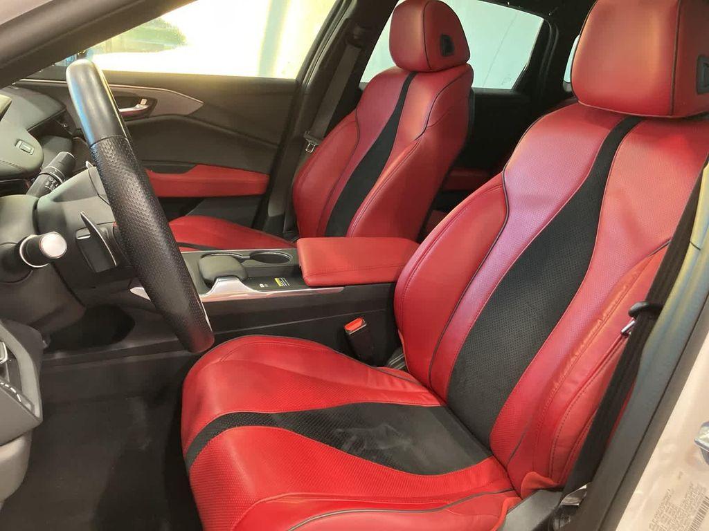 used 2022 Acura TLX car, priced at $35,595
