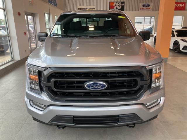 used 2021 Ford F-150 car, priced at $33,595