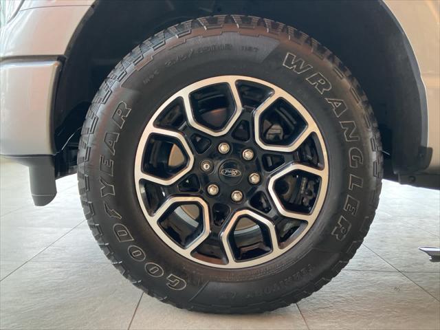 used 2021 Ford F-150 car, priced at $33,595