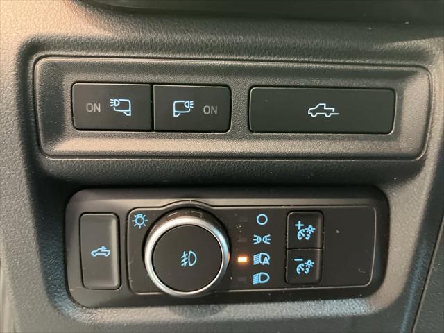 used 2021 Ford F-150 car, priced at $33,595