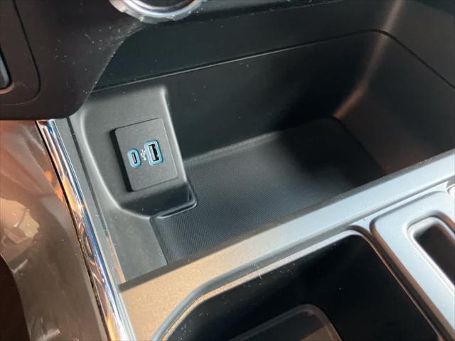 used 2021 Ford F-150 car, priced at $33,595