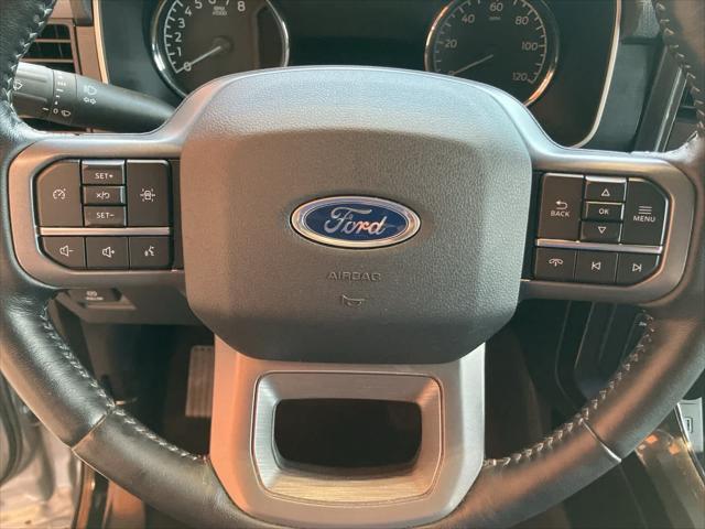 used 2021 Ford F-150 car, priced at $33,595