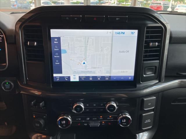 used 2021 Ford F-150 car, priced at $33,595