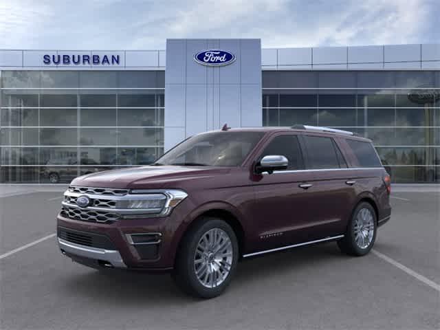 used 2023 Ford Expedition car, priced at $69,995