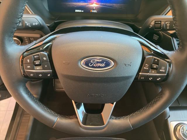 used 2022 Ford Escape car, priced at $25,995