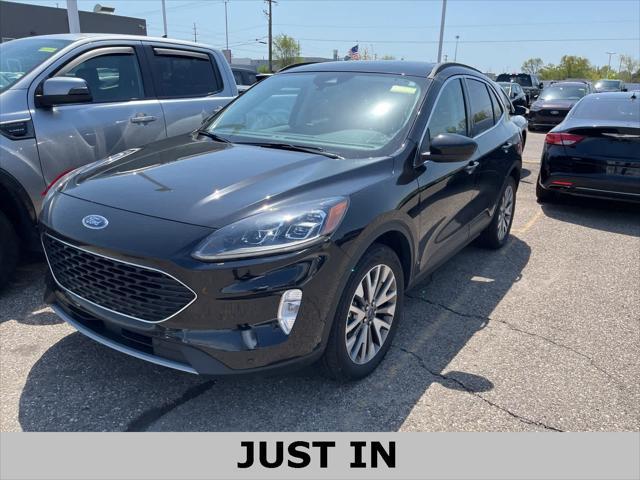 used 2022 Ford Escape car, priced at $25,995