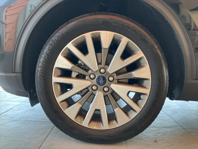 used 2022 Ford Escape car, priced at $25,995