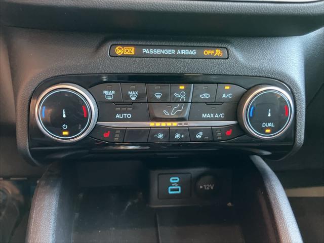 used 2022 Ford Escape car, priced at $25,995