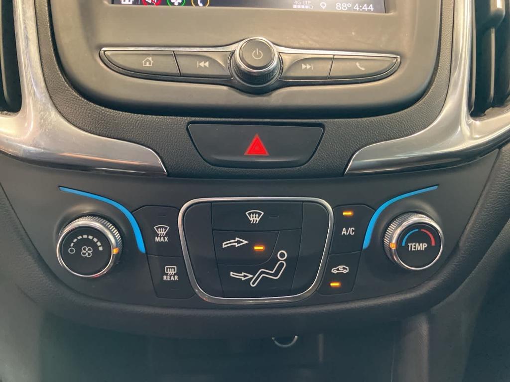 used 2020 Chevrolet Equinox car, priced at $15,500