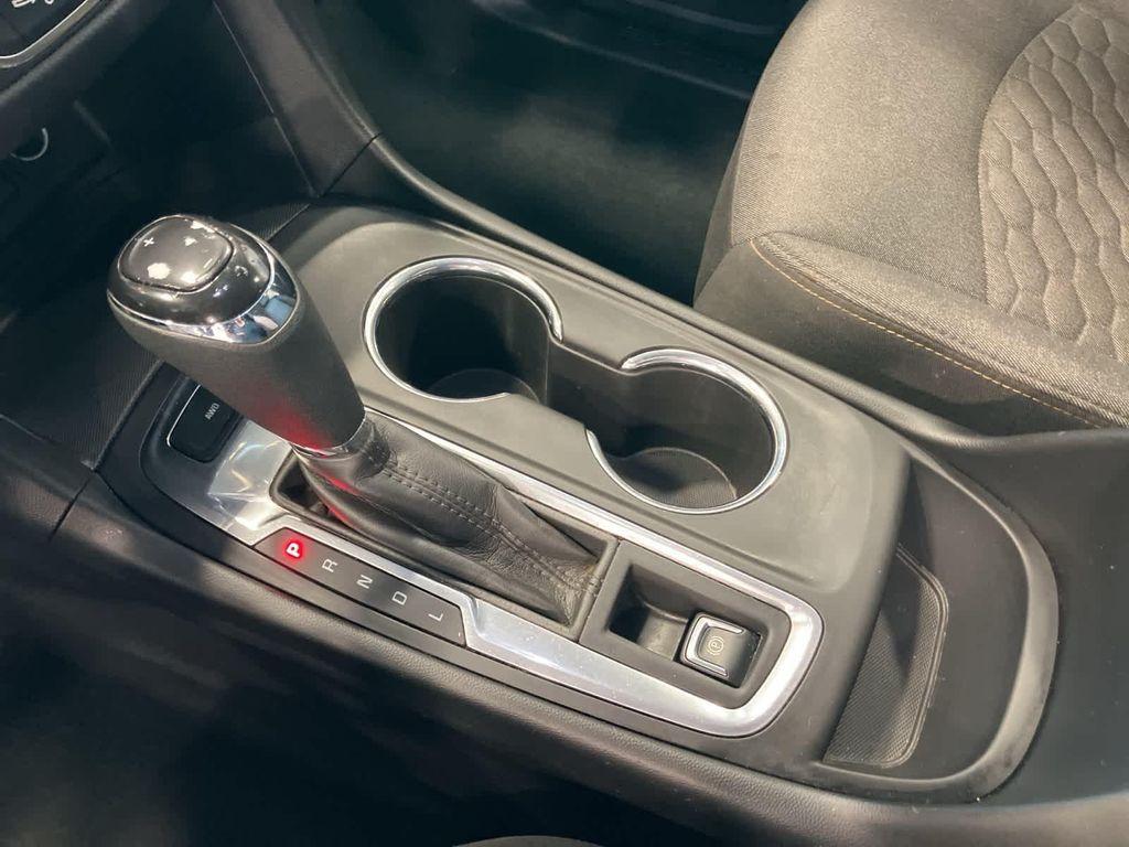 used 2020 Chevrolet Equinox car, priced at $16,400