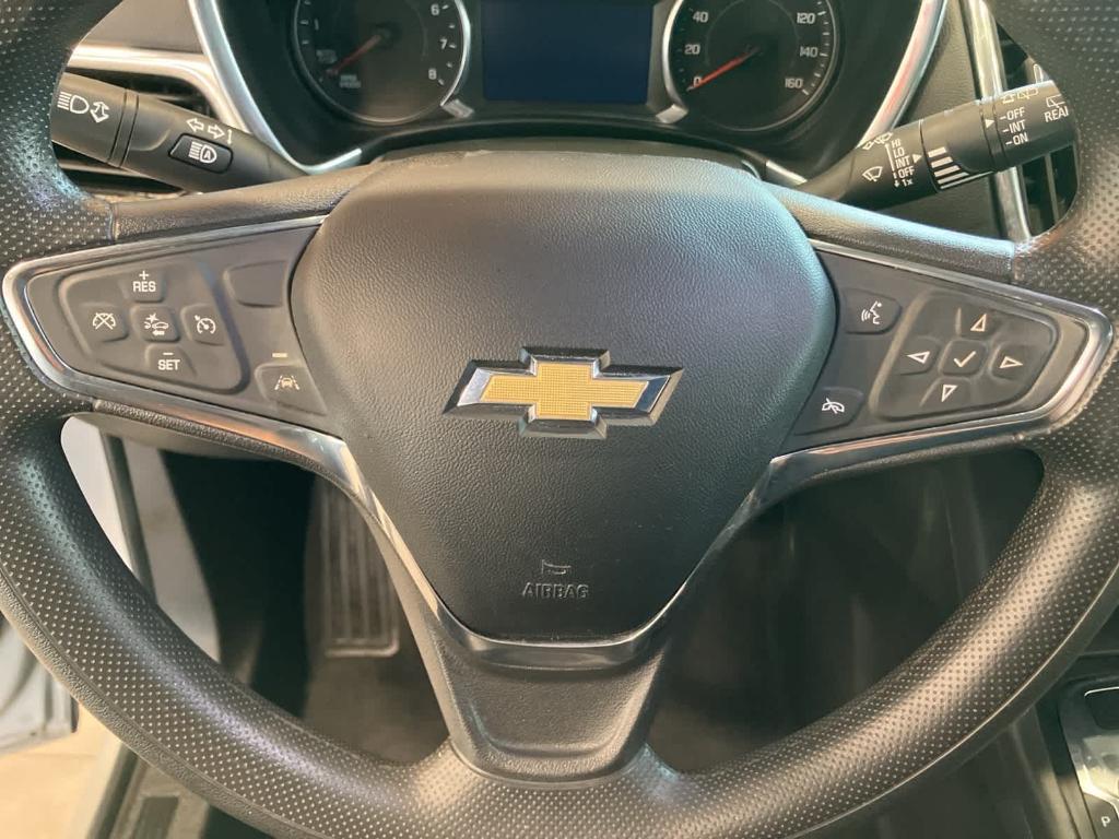 used 2020 Chevrolet Equinox car, priced at $15,500
