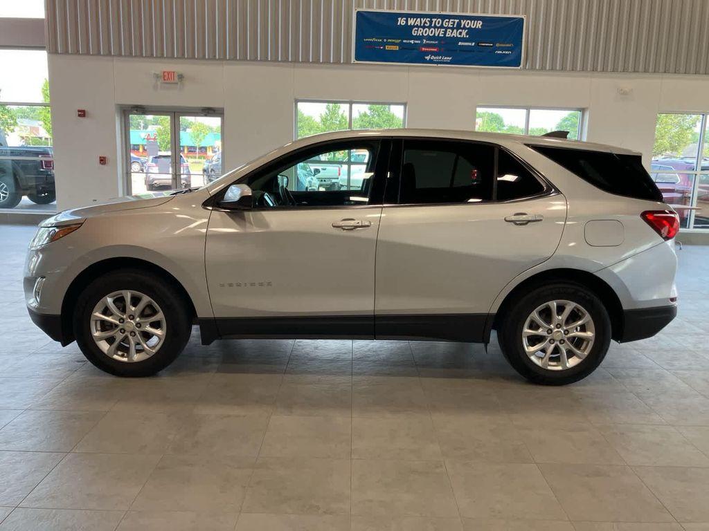 used 2020 Chevrolet Equinox car, priced at $16,400