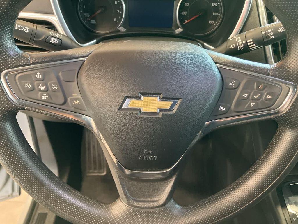 used 2020 Chevrolet Equinox car, priced at $16,400