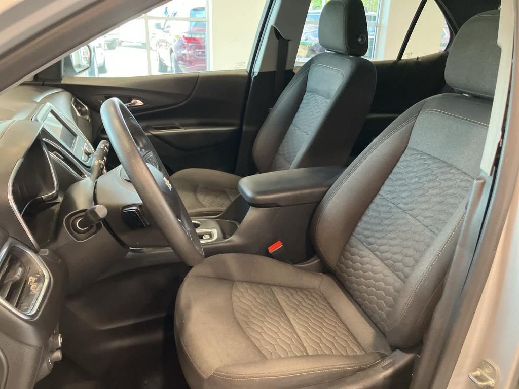 used 2020 Chevrolet Equinox car, priced at $15,500