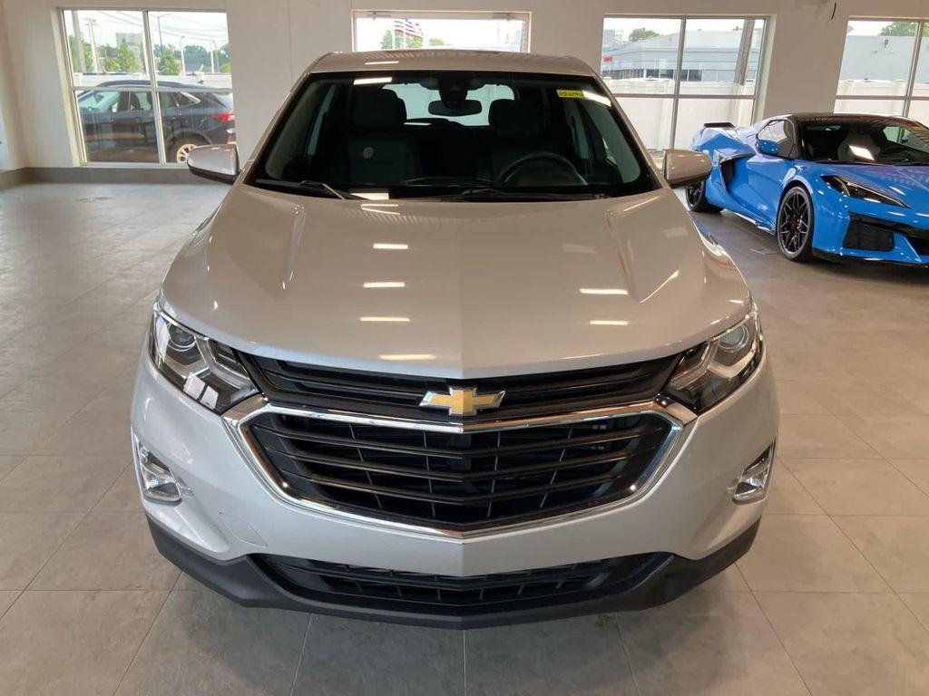 used 2020 Chevrolet Equinox car, priced at $16,400