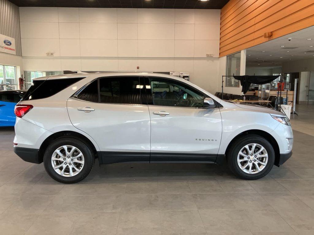 used 2020 Chevrolet Equinox car, priced at $16,400