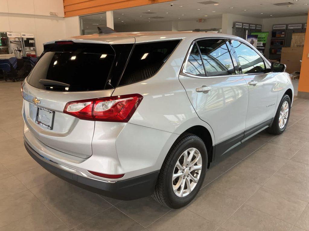 used 2020 Chevrolet Equinox car, priced at $16,400