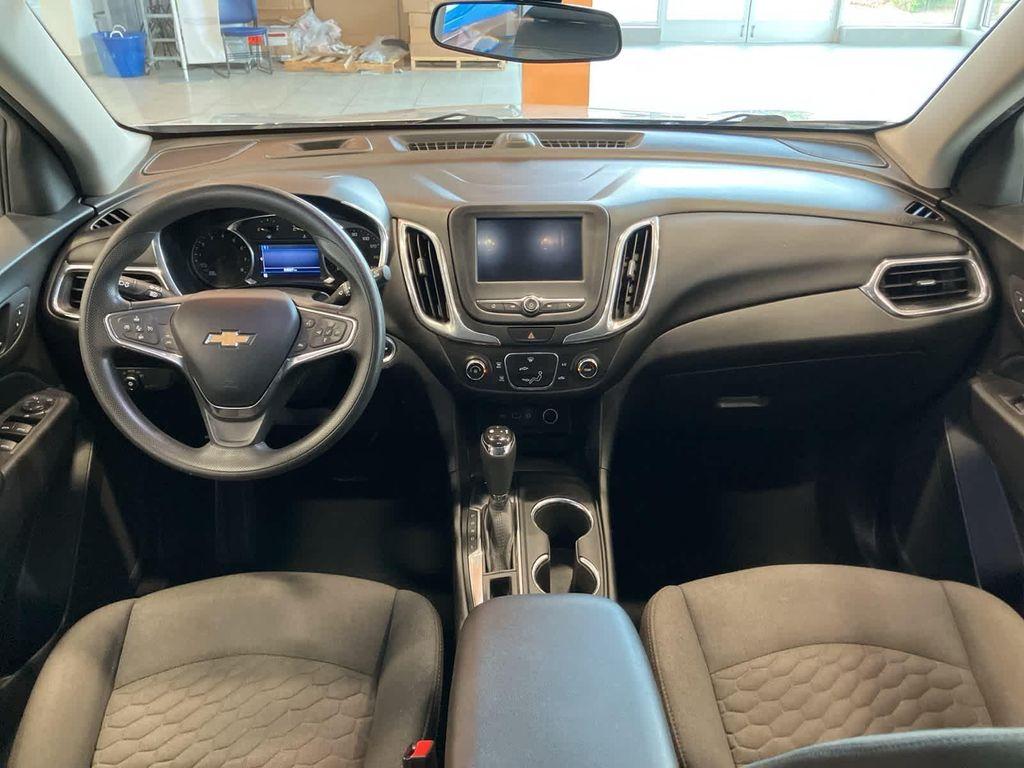 used 2020 Chevrolet Equinox car, priced at $16,400