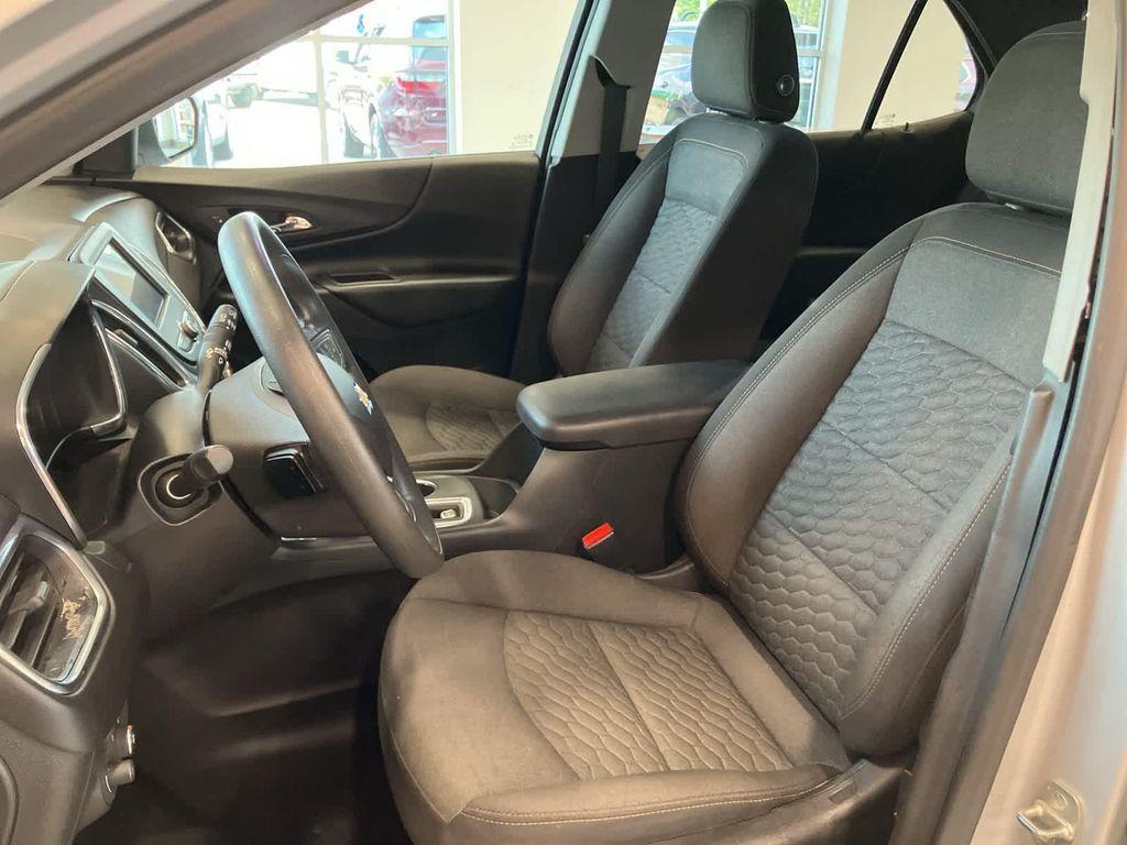 used 2020 Chevrolet Equinox car, priced at $16,400
