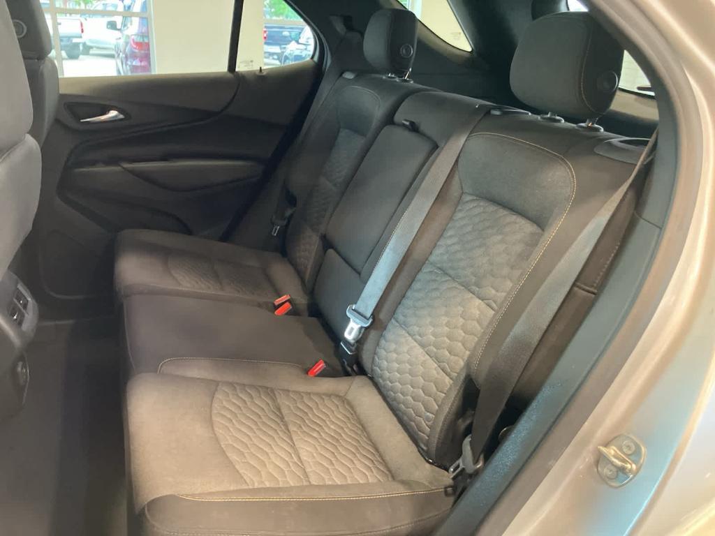 used 2020 Chevrolet Equinox car, priced at $15,500