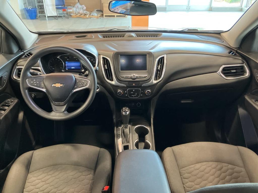 used 2020 Chevrolet Equinox car, priced at $15,500