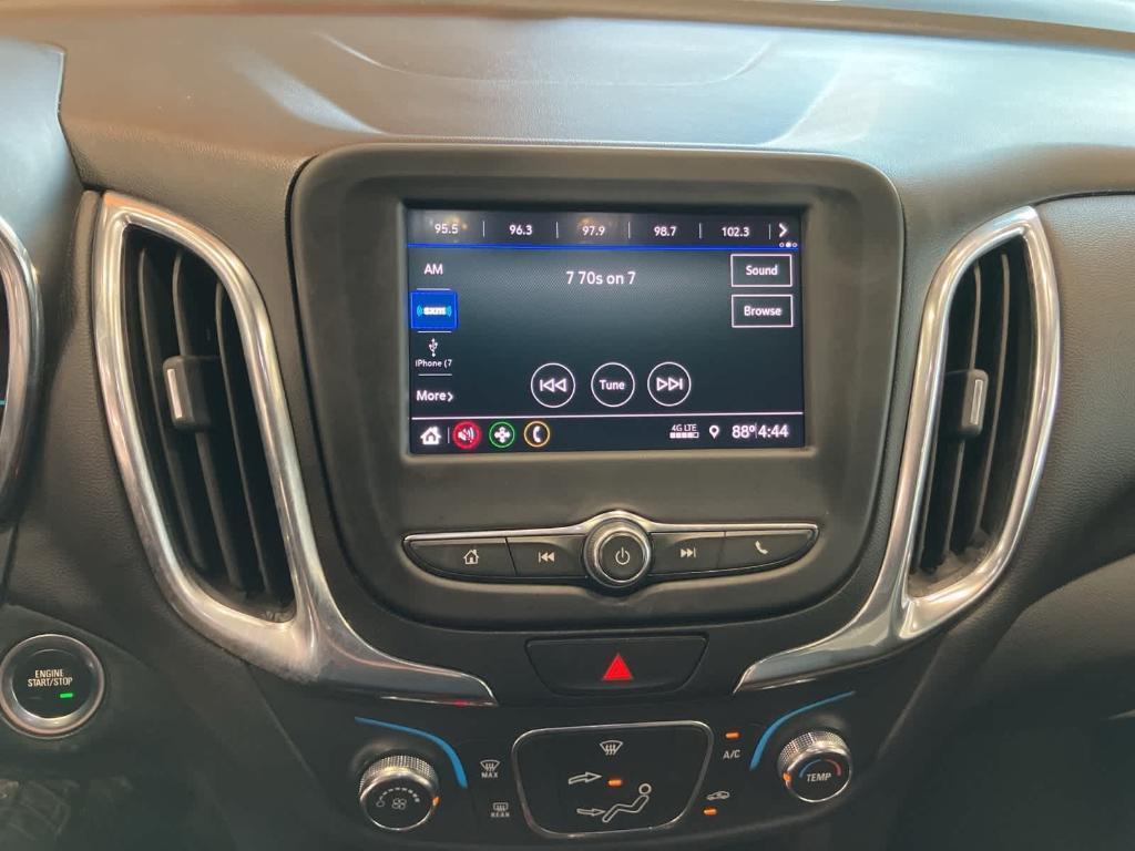 used 2020 Chevrolet Equinox car, priced at $15,500