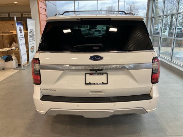 used 2021 Ford Expedition car, priced at $41,900