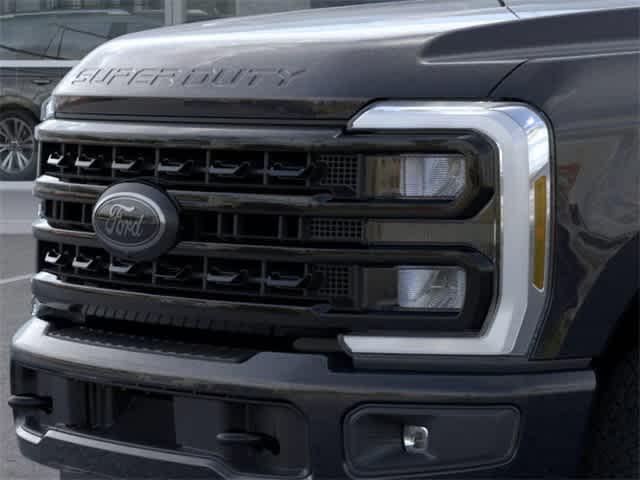 new 2024 Ford F-350 car, priced at $80,994