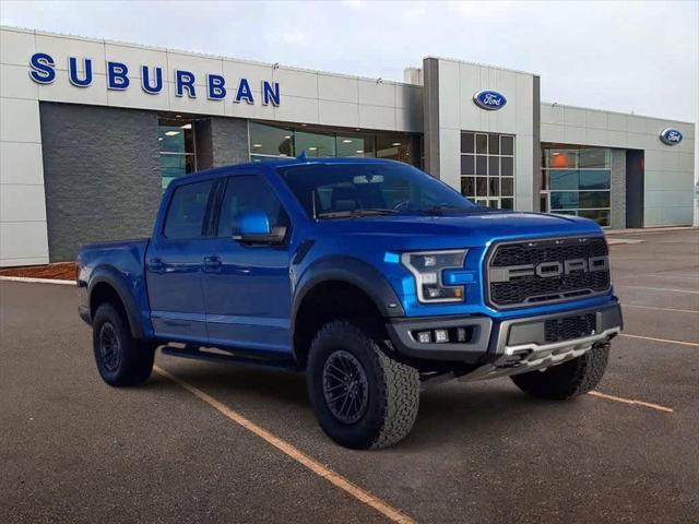 used 2020 Ford F-150 car, priced at $49,900