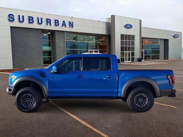 used 2020 Ford F-150 car, priced at $49,900