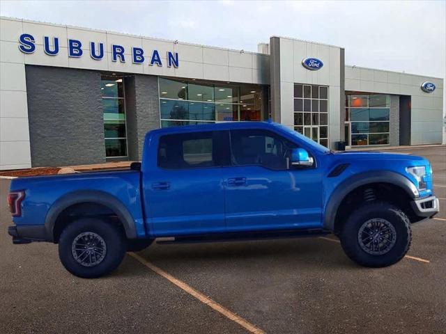 used 2020 Ford F-150 car, priced at $49,900