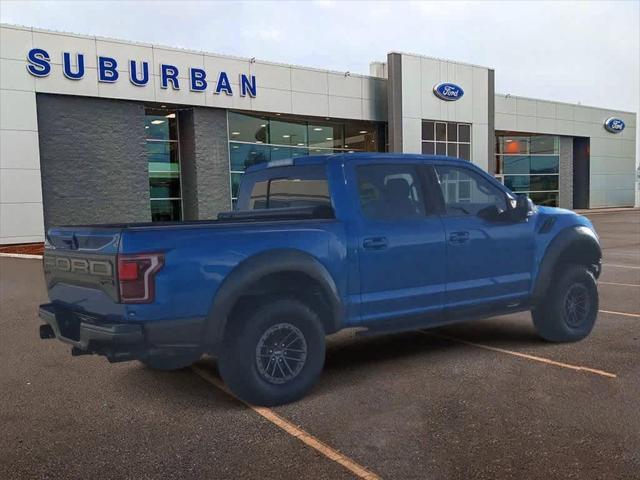 used 2020 Ford F-150 car, priced at $49,900