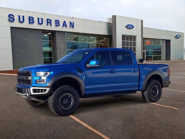 used 2020 Ford F-150 car, priced at $49,900