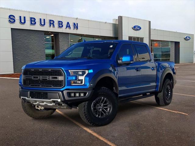 used 2020 Ford F-150 car, priced at $49,900