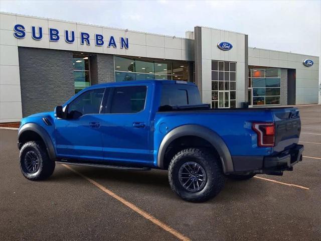 used 2020 Ford F-150 car, priced at $49,900