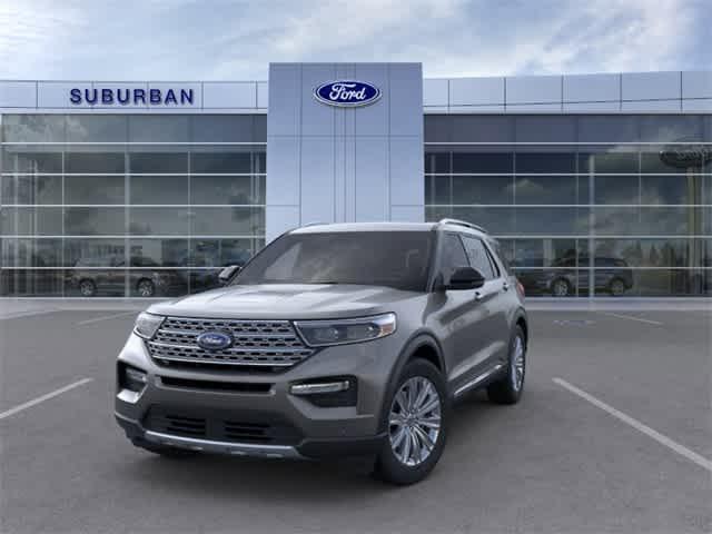 new 2024 Ford Explorer car, priced at $51,147