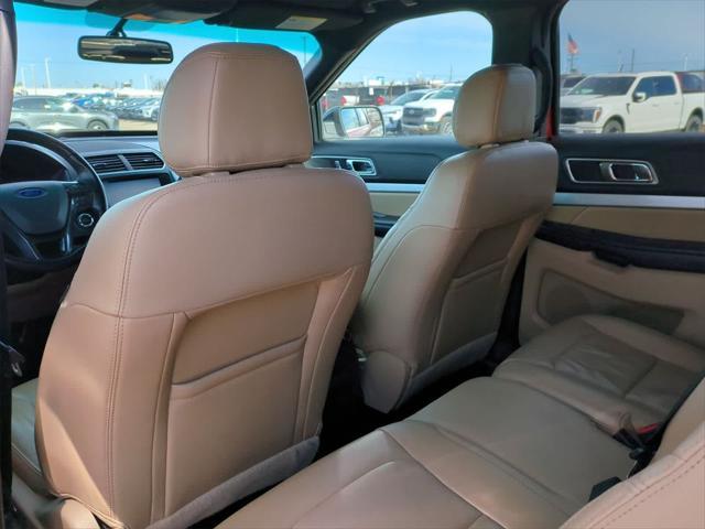 used 2016 Ford Explorer car, priced at $12,600