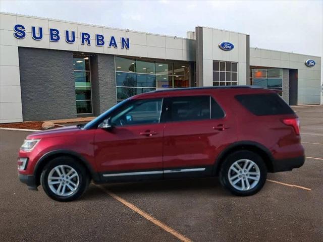 used 2016 Ford Explorer car, priced at $12,600